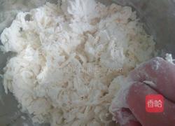 自制面皮（洗面筋版）的做法图解1