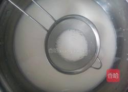 自制面皮(洗面筋版)的做法图解4