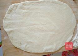 椒盐花卷的做法图解4