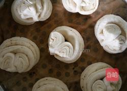 椒盐花卷的做法图解11