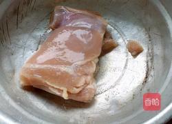 秋葵炒鸡扒的做法图解3