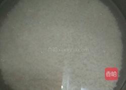 大馅糯米烧麦的做法图解1