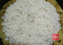 大馅糯米烧麦的做法图解3