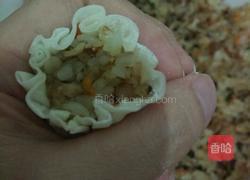 大馅糯米烧麦的做法图解14