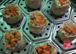 大馅糯米烧麦的做法图解15