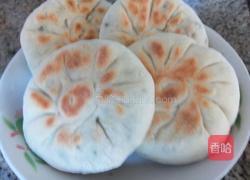 香煎梅干菜肉饼的做法图解12