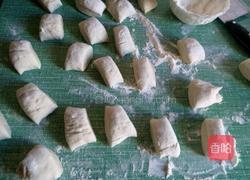 香煎梅干菜肉饼的做法图解5