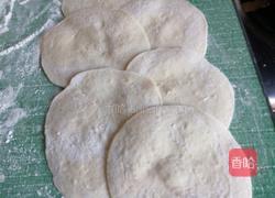 香煎梅干菜肉饼的做法图解6