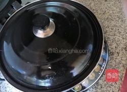 香煎梅干菜肉饼的做法图解9