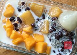 芋圆芒果西米露的做法图解6