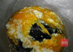 韭菜鸡蛋汤的做法图解3