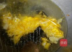 韭菜鸡蛋汤的做法图解5