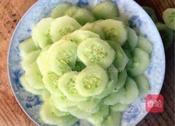 凉拌黄瓜的做法图解4