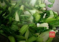 炒小菜的做法图解5