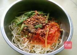 川味凉面的做法图解6