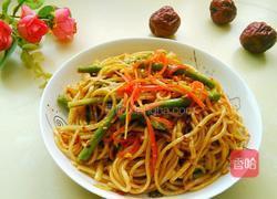 川味凉面的做法图解7