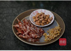 生炒腊味糯米饭的做法图解1