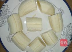 酥炸香蕉的做法图解2