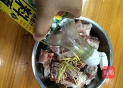 滋补排骨汤的做法图解3