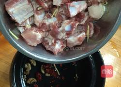 滋补排骨汤的做法图解7