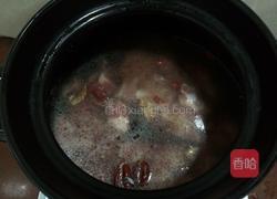 滋补排骨汤的做法图解9