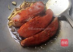 红烧草鱼的做法图解5