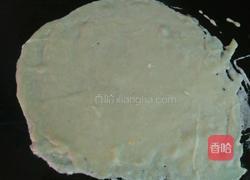 葱香鸡蛋卷饼的做法图解3