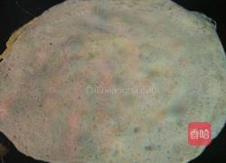 葱香鸡蛋卷饼的做法图解6