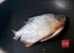  豆瓣酱红鱼的做法图解5