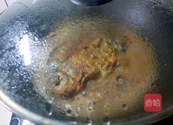 豆瓣酱红鱼的做法图解9