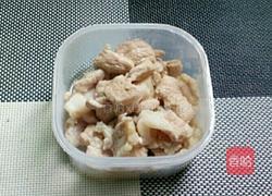 黄瓜炒肉片的做法图解5