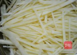 土豆丝的做法图解1