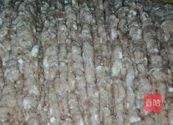 猪肉脯的做法图解1
