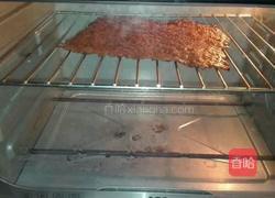 猪肉脯的做法图解10