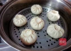 牛肉蔬菜包子的做法图解11