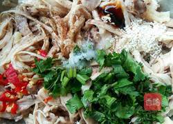 傣味手撕鸡腿的做法图解5