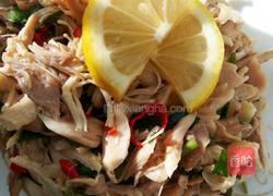 傣味手撕鸡腿的做法图解6