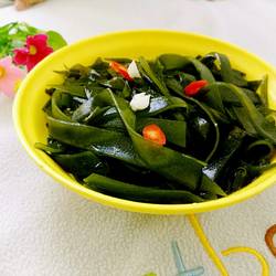 素炒海带的做法[图]