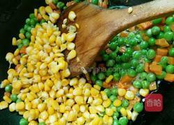 彩色玉米粒的做法图解8