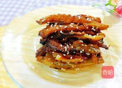 叉烧带鱼肉的做法图解7