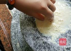 石磨甜豆花的做法图解7