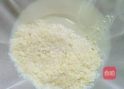 石磨甜豆花的做法图解9