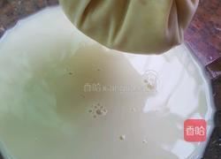 石磨甜豆花的做法图解10