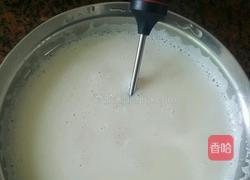 石磨甜豆花的做法图解14