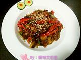 芝香辣茄子