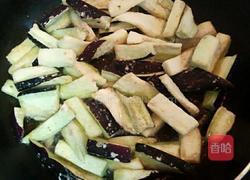 芝香辣茄子的做法图解6