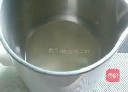绿豆粥的做法图解2