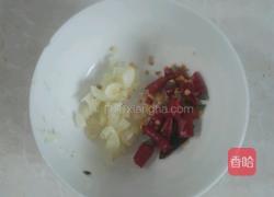 干煸豇豆的做法图解2