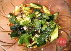 酸辣黄瓜的做法图解8