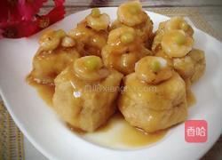 酿油豆腐的做法图解13